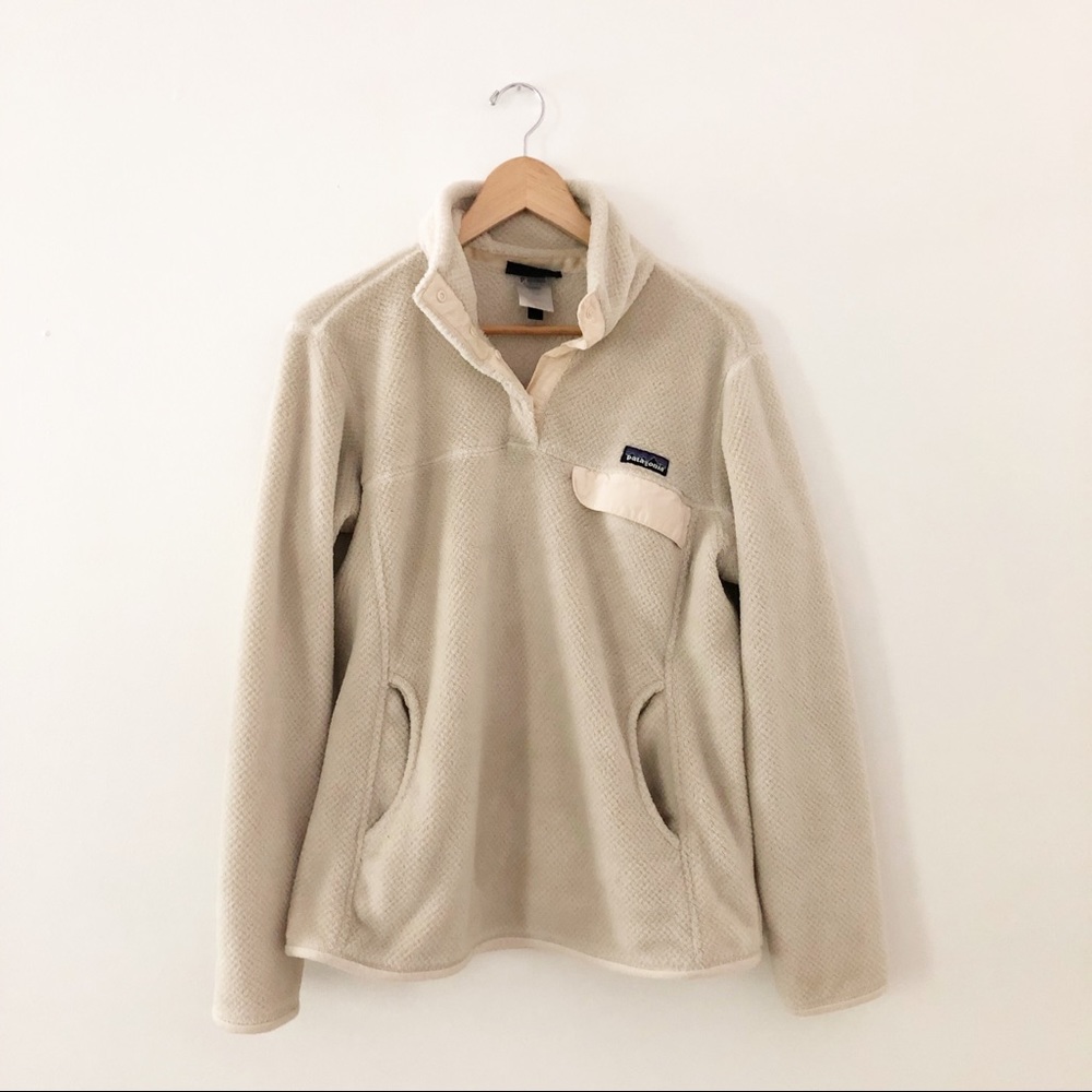 Patagonia | Re-Tool Snap T Pullover Sweater